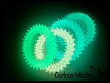 Soft Spiky Bracelets - Thick Flexible Textured Bracelet - Jewelry - Fun Fidget