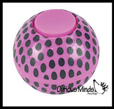 Spinning Ball - Fidget Spinner Toy - Spinning Hand Fidget - Anxiety ADHD