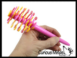LAST CHANCE - LIMITED STOCK - Spinning Flower Fidget Pen - ADD ADHD Anxiety Focus