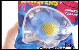 LAST CHANCE - LIMITED STOCK - Monster Sticky Splat Ball -  Water Filled Splat Stress Ball - Throw to Make it Splat and Watch it Come Back