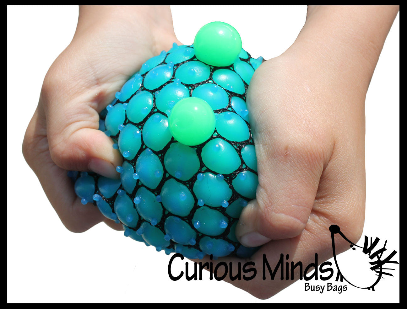 Squishy mesh ball sales asda