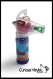 Squeeze Bubble Blower - Dip and Squeeze - No Blowing Needed!