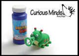 Squeeze Bubble Blower - Dip and Squeeze - No Blowing Needed!