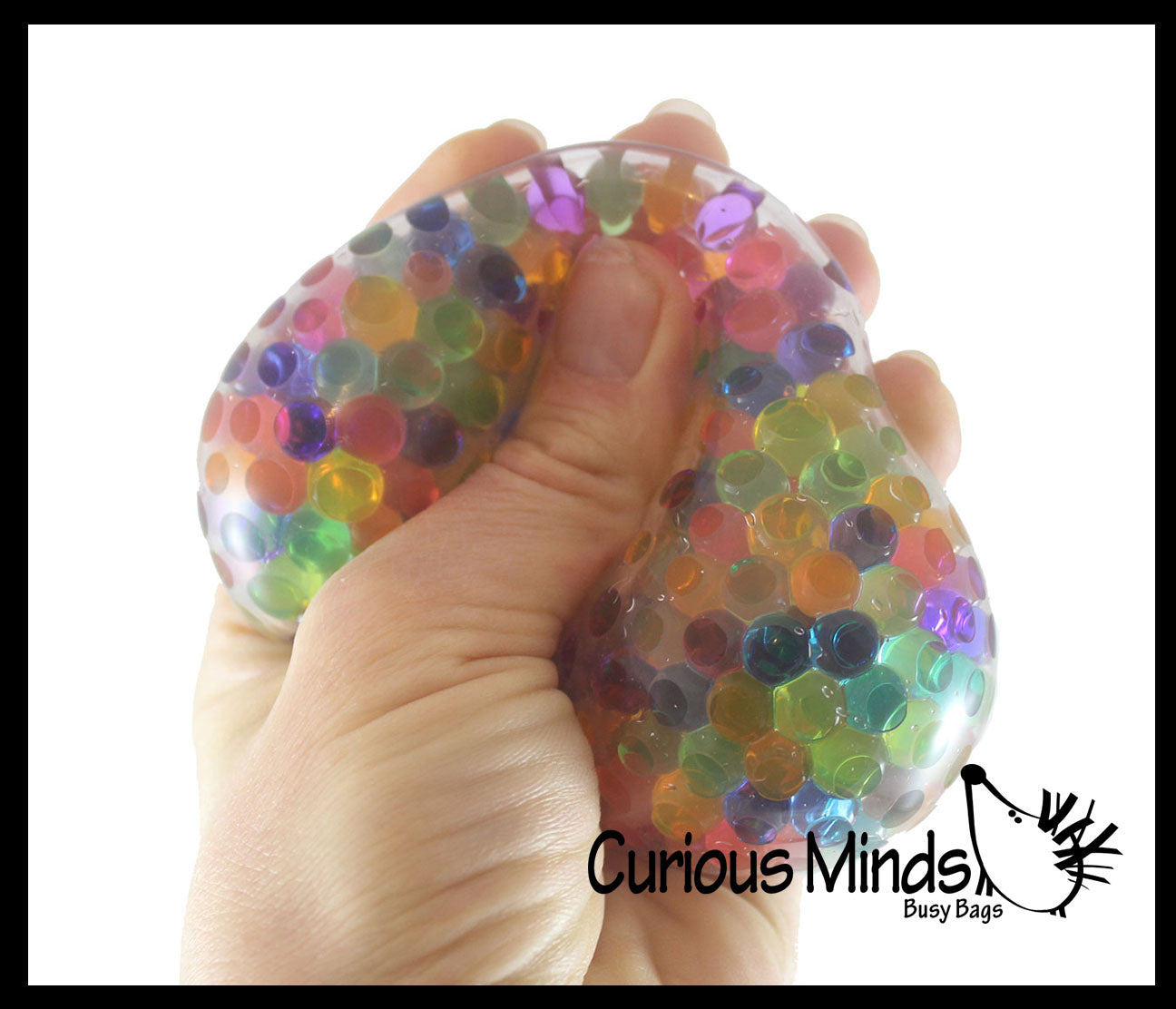 Water deals bead squishy
