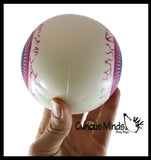 Large Eye Slow Rise Squishy Foam Stress Ball  -  Sensory, Stress, Fidget Toy