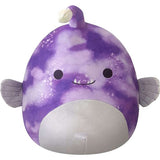 Squishmallows - AQUATIC ANIMALS - Assorted / Multiple Styles - Cute 7.5" - 8"  Plush - Super Soft Marshmallow Stuffie Toy Squishmallow