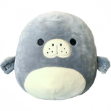 Squishmallows - AQUATIC ANIMALS - Assorted / Multiple Styles - Cute 7.5" - 8"  Plush - Super Soft Marshmallow Stuffie Toy Squishmallow