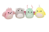 Squishville Micromallow Squishmallow Tiny Cute 2"  Mystery Plush in Blind Bag Cute Mini Plush