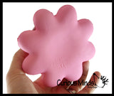 Octopus Slow Rise Squishy Toy - Memory Foam Squish Stress Ball