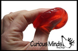 LAST CHANCE - LIMITED STOCK - Ultra Sticky Ball - Sensory Fidget Toy