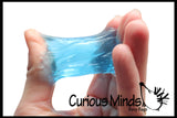 LAST CHANCE - LIMITED STOCK - Ultra Sticky Ball - Sensory Fidget Toy