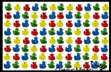 312 Piece Easter Egg Eraser Filler Set - Small Toy Prize Assortment Egg Hunt - Party Favor Goodie Bags Filler Prize Rewards (26 DOZEN)