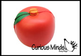 LAST CHANCE - LIMITED STOCK  - SALE - Fruit Stress Ball  -  Sensory, Stress, Fidget Toy