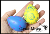Decorated Egg Stress Ball - Easter