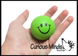 LAST CHANCE - LIMITED STOCK - SALE - 55 Assorted Stress Balls -  Sensory, Stress, Fidget Toy - Party Favor, Prize Bulk Assortment