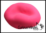 Super Soft Doh Filled Stretch Ball - Ultra Squishy and Moldable Relaxing Sensory Fidget Stress Toy