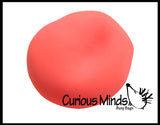 Super Soft Doh Filled Stretch Ball - Ultra Squishy and Moldable Relaxing Sensory Fidget Stress Toy