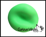 Super Soft Doh Filled Stretch Ball - Ultra Squishy and Moldable Relaxing Sensory Fidget Stress Toy
