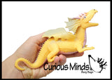 Jumbo Stretchy Dragons - Sensory Fidget Toy