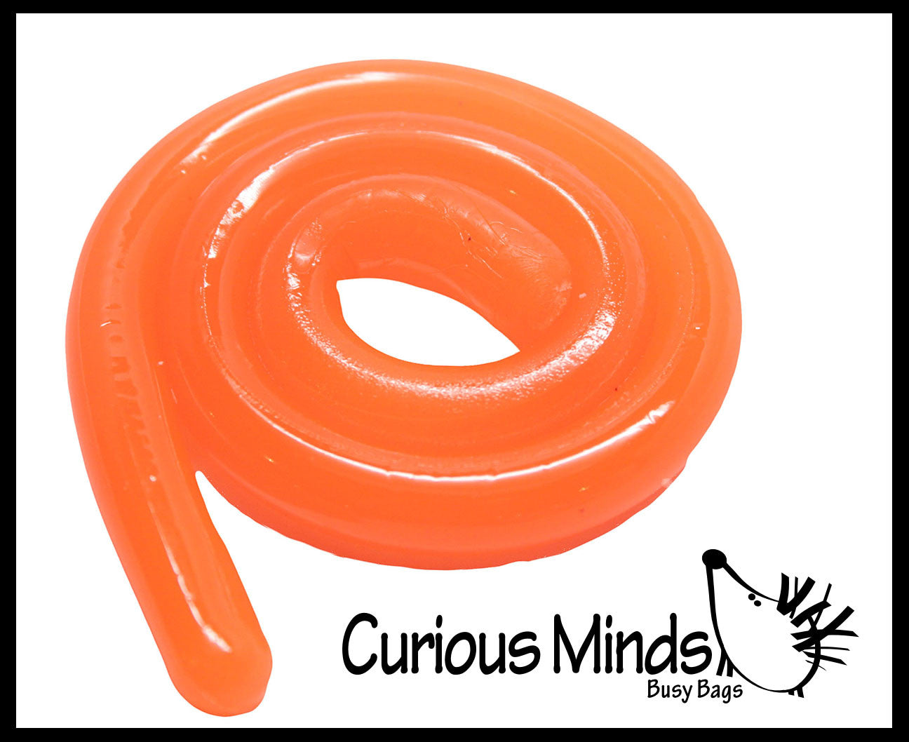 Stretch String Fidget Toy- Worm Noodle Strings Fidget Toy - 14