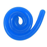 Stretch String Fidget Toy- Worm Noodle Strings Fidget Toy - 14" Long, Thick, Build Resistance for Strengthening Exercise, Pull, Stretchy, Fiddle