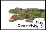 Stretchy Crocodile Alligator  -  Sensory Fidget Toy