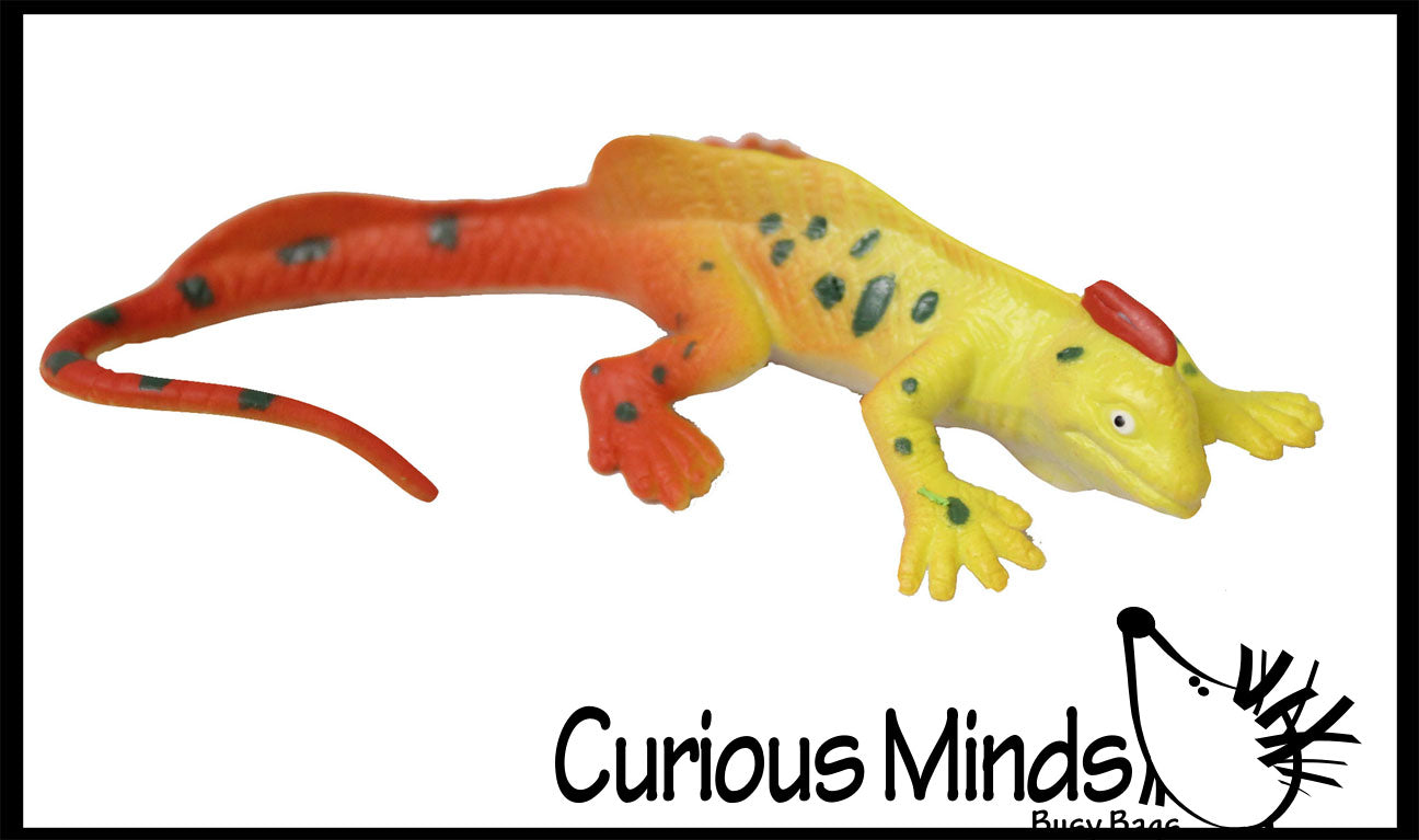 Lizard Sensory LAST CHANCE - LIMITED STOCK - Stretchy Lizards - Sensory Fidget Toy ...
