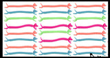 LAST CHANCE - LIMITED STOCK - SALE  -  Stretchy Dog Puffer Toys - Fun Long Stretch Toys - Soft & Flexible - Doggy Lover - Fidget Sensory Toy - Stretchy Noodle String