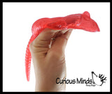 LAST CHANCE - LIMITED STOCK  -SALE - Stretchy Rat Mouse Fidget Toy - Build Resistance for Strengthening Exercise, Pull, Stretchy, Fiddle