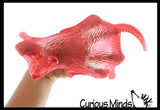 LAST CHANCE - LIMITED STOCK  -SALE - Stretchy Rat Mouse Fidget Toy - Build Resistance for Strengthening Exercise, Pull, Stretchy, Fiddle