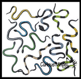 Mini 8"  Stretchy Snakes - Sensory Fidget Toy - Fun Stretch String Toy