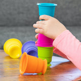 Suction Cups Baby Toy - Water Bath Fine Motor Toy - Free Play Toy - OT