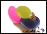 Sugar Ball - Thick Glue/Gel Stretch Ball - Molasses Syrup Ultra Squishy and Moldable Slow Rise Relaxing Sensory Fidget Stress Toy