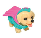 Cute Dog in Costume - Dog Crushed Bead Sand Filled - Doggy Lover Sensory Fidget Toy Weighted - Removable Costume Doll