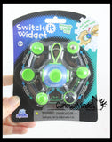 LAST CHANCE - LIMITED STOCK - Design Your Own Fidget Cube Block  - Hand Fidget - Anxiety ADHD - Classroom and Office