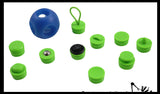 LAST CHANCE - LIMITED STOCK - Design Your Own Fidget Cube Block  - Hand Fidget - Anxiety ADHD - Classroom and Office