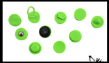 LAST CHANCE - LIMITED STOCK - Design Your Own Fidget Cube Block  - Hand Fidget - Anxiety ADHD - Classroom and Office