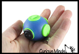 LAST CHANCE - LIMITED STOCK - Design Your Own Fidget Cube Block  - Hand Fidget - Anxiety ADHD - Classroom and Office