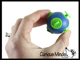 LAST CHANCE - LIMITED STOCK - Design Your Own Fidget Cube Block  - Hand Fidget - Anxiety ADHD - Classroom and Office
