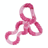 Tangle Jr Crush Fidget Toy - Bendable Connected Curved Fun Fidget
