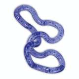 Tangle Jr Crush Fidget Toy - Bendable Connected Curved Fun Fidget
