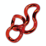 Tangle Jr Crush Fidget Toy - Bendable Connected Curved Fun Fidget