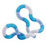 Tangle Jr Crush Fidget Toy - Bendable Connected Curved Fun Fidget