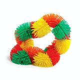 LAST CHANCE - LIMITED STOCK - Tangle HAIRY Soft Fidget Toy - Bendable Connected Curved Fun Fidget