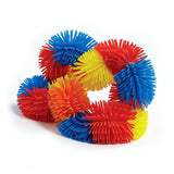 Tangle HAIRY Soft Fidget Toy - Bendable Connected Curved Fun Fidget