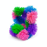 LAST CHANCE - LIMITED STOCK - Tangle HAIRY Soft Fidget Toy - Bendable Connected Curved Fun Fidget