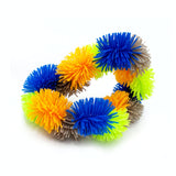 LAST CHANCE - LIMITED STOCK - Tangle HAIRY Soft Fidget Toy - Bendable Connected Curved Fun Fidget
