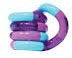 Tangle Jr Classic Fidget Toy - Bendable Connected Curved Fun Fidget