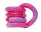 Tangle Jr Classic Fidget Toy - Bendable Connected Curved Fun Fidget