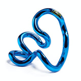Tangle Jr Metallics Fidget Toy - Bendable Connected Curved Fun Fidget